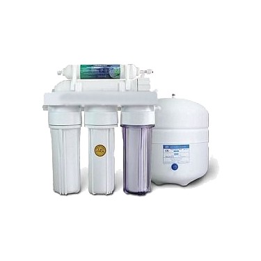 İmamoğlu Su Arıtmacı